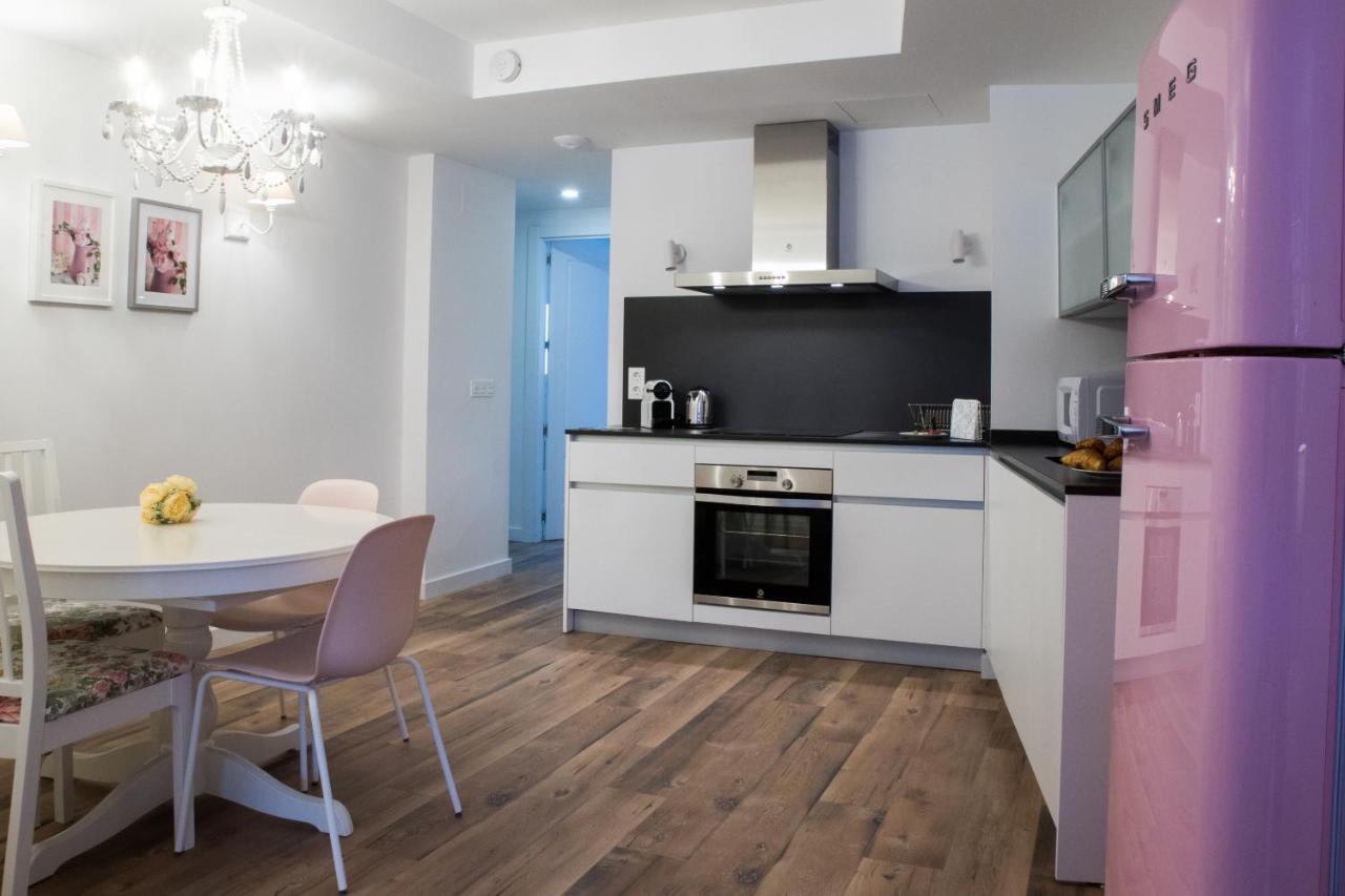 Apartamentos Almada Σαραγόσα Εξωτερικό φωτογραφία